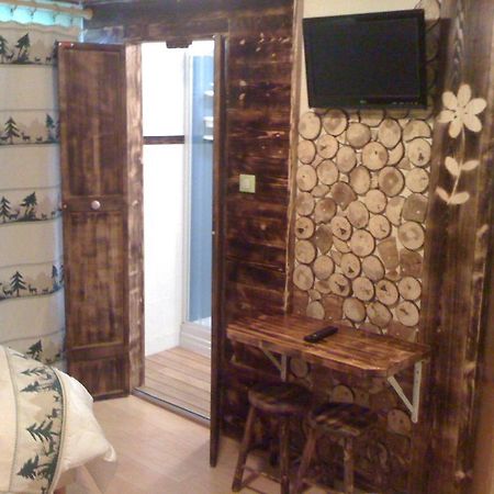 Hotel La Marmotte Gérardmer Eksteriør billede
