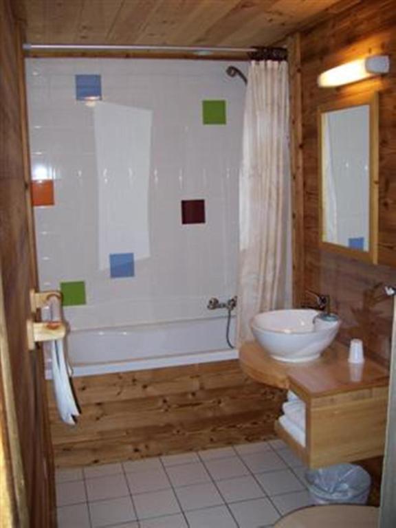 Hotel La Marmotte Gérardmer Værelse billede