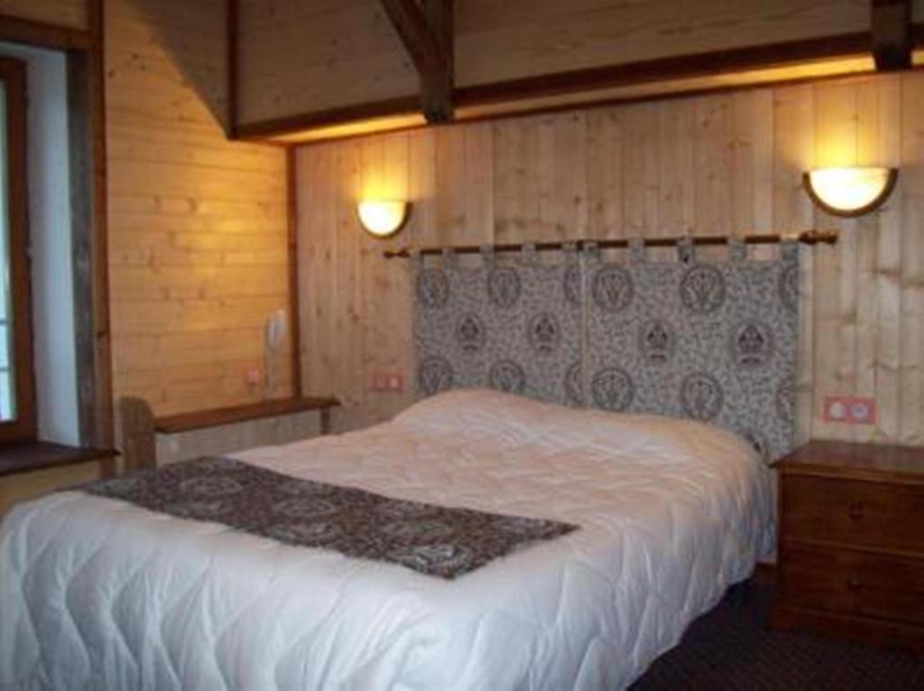 Hotel La Marmotte Gérardmer Værelse billede