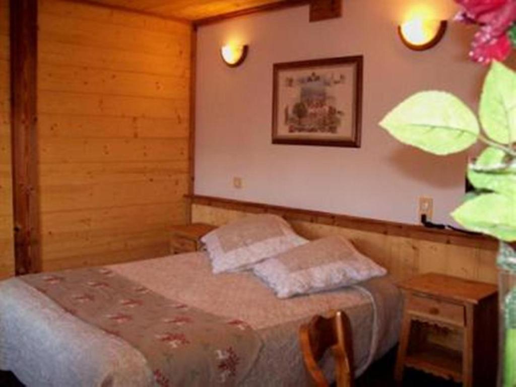 Hotel La Marmotte Gérardmer Værelse billede