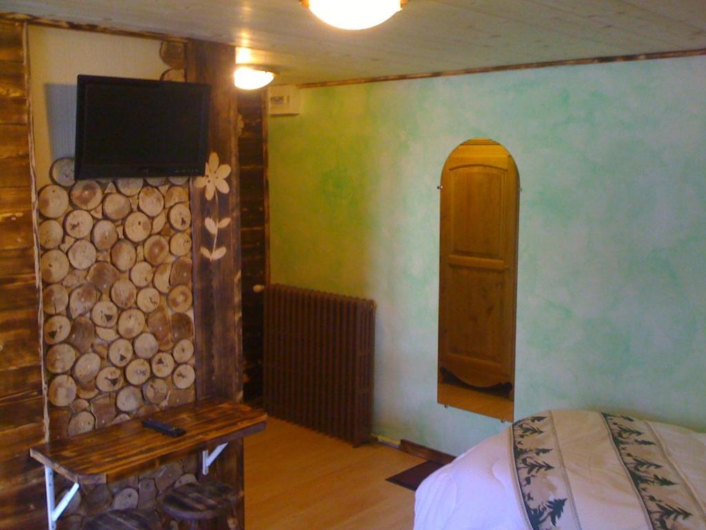 Hotel La Marmotte Gérardmer Værelse billede