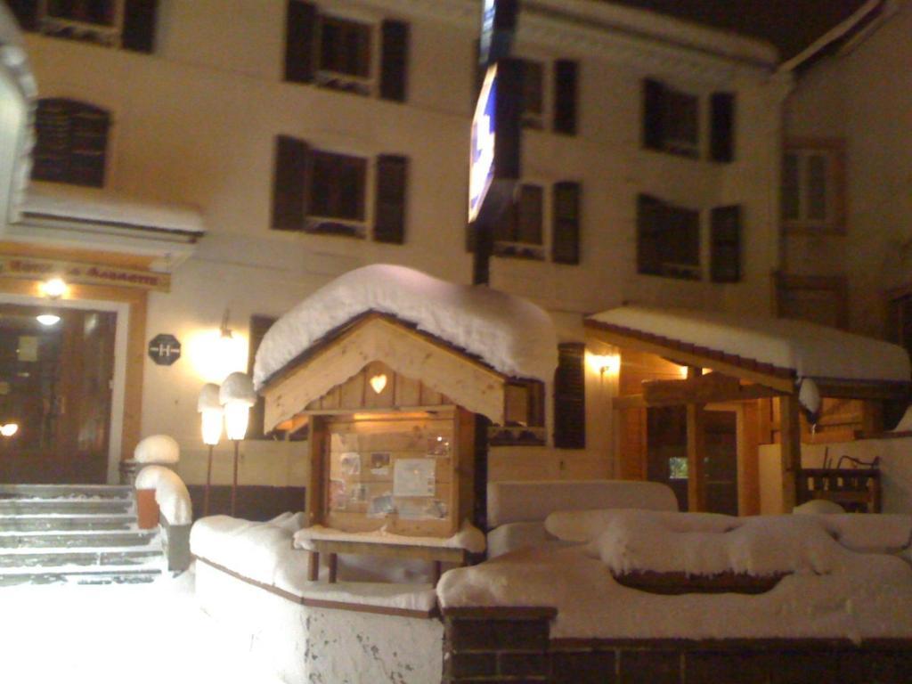 Hotel La Marmotte Gérardmer Eksteriør billede