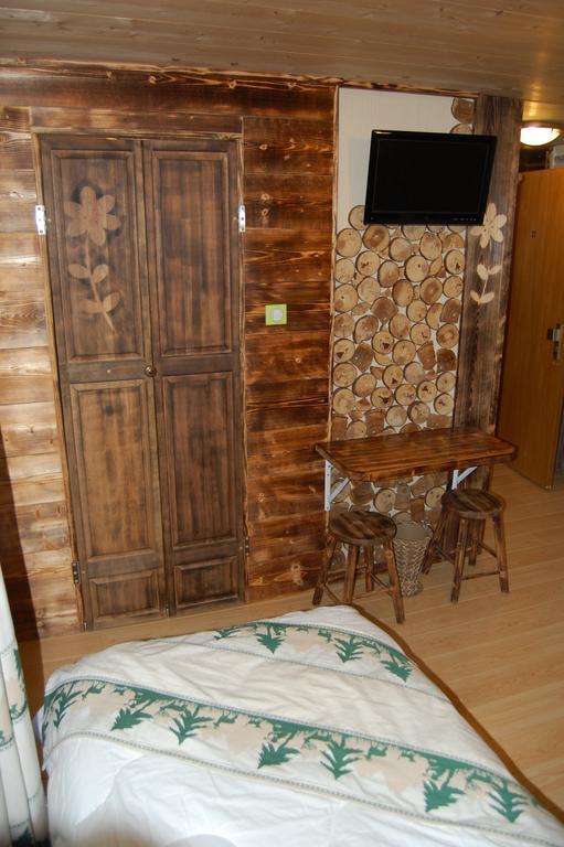Hotel La Marmotte Gérardmer Eksteriør billede