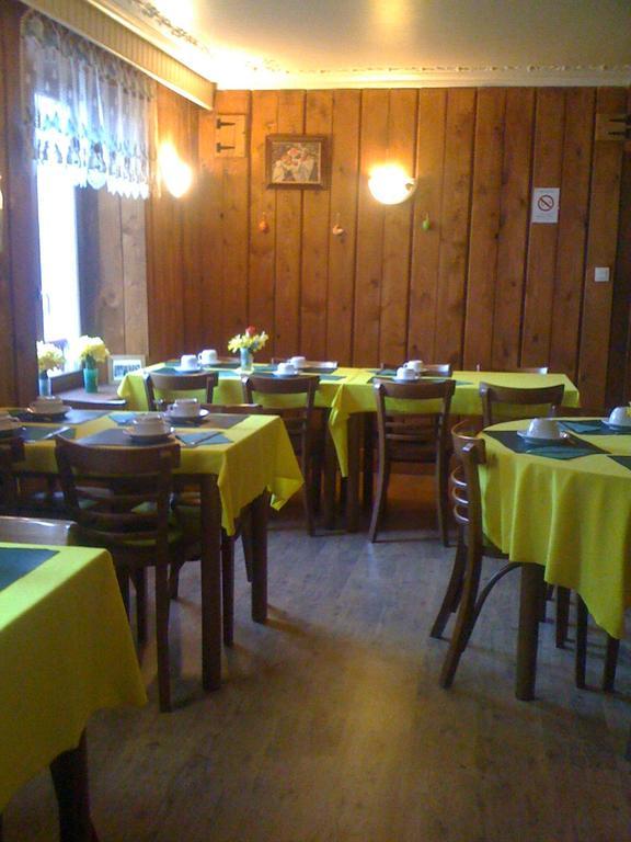 Hotel La Marmotte Gérardmer Eksteriør billede