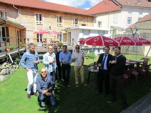 Hotel La Marmotte Gérardmer Eksteriør billede