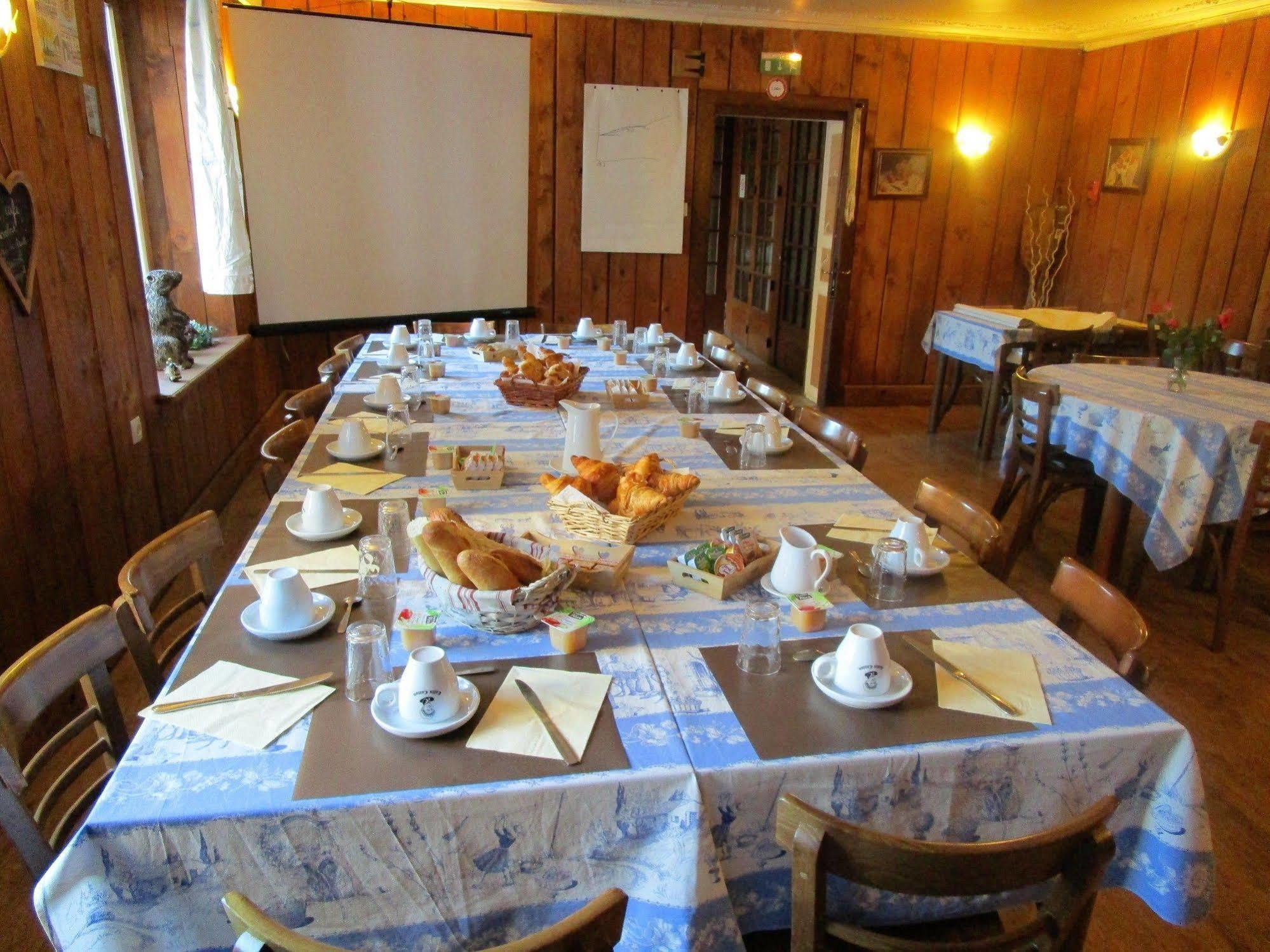 Hotel La Marmotte Gérardmer Eksteriør billede