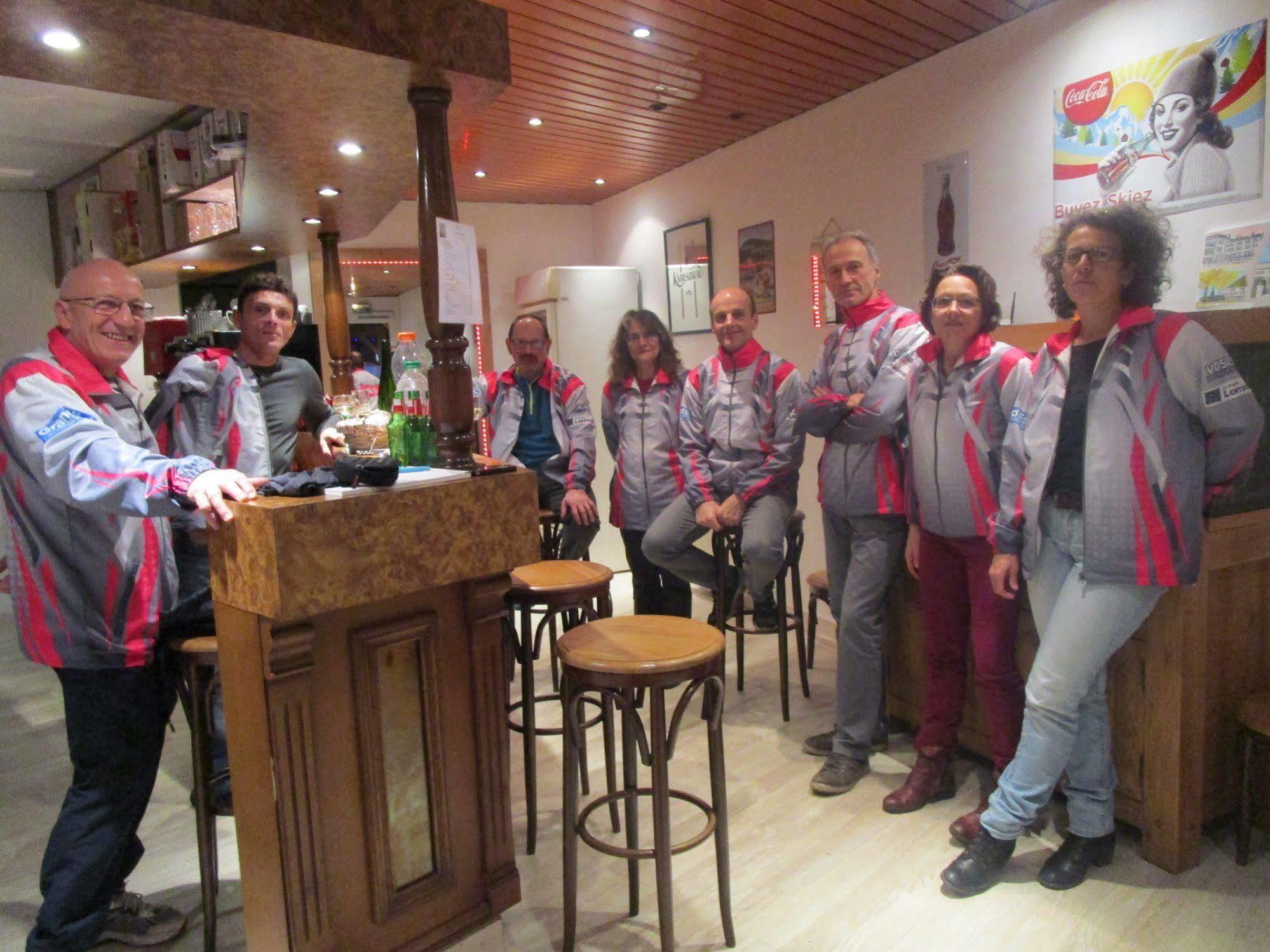 Hotel La Marmotte Gérardmer Eksteriør billede