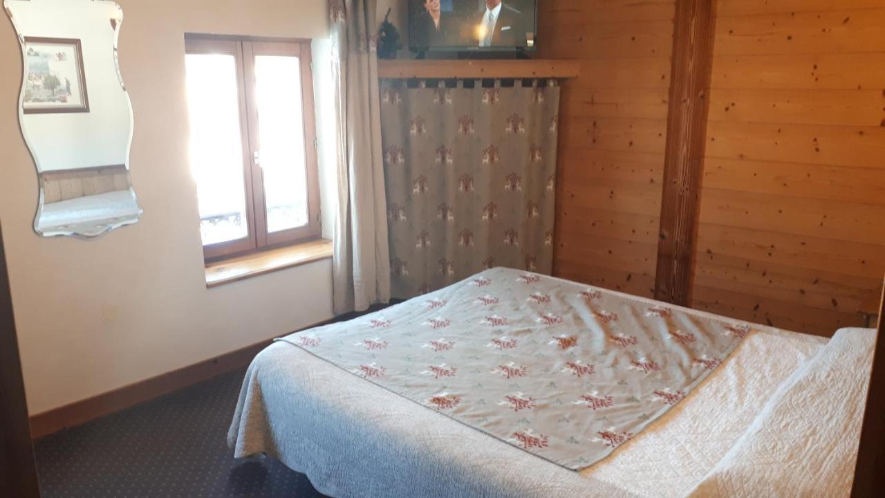 Hotel La Marmotte Gérardmer Eksteriør billede